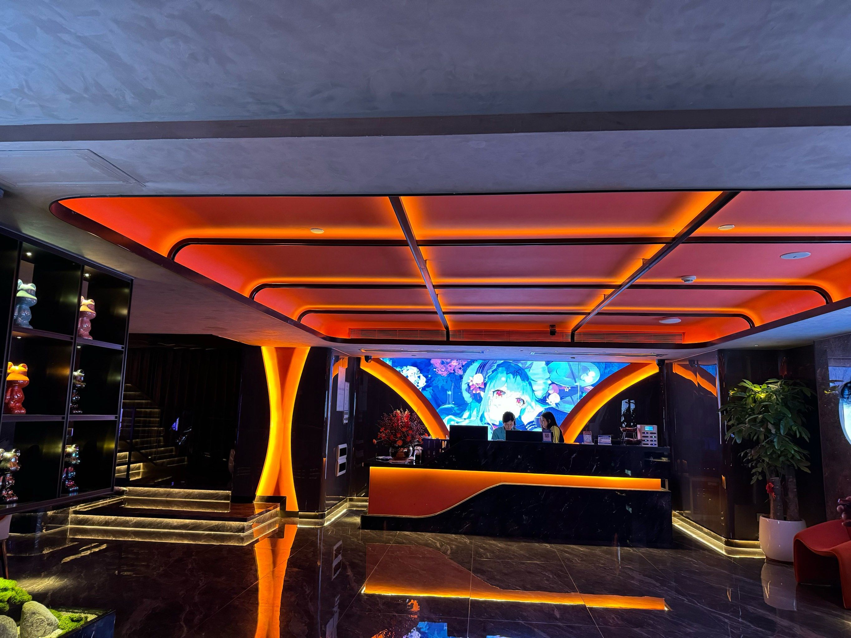 青岛商务ktv引领商务ktv新模式-城阳区ktv预订