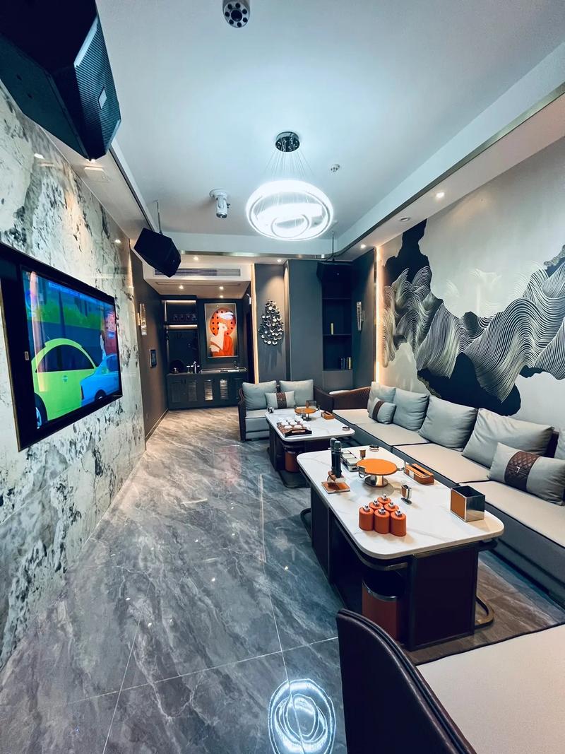 青岛商务ktv专业商务ktv订房推荐-城阳区ktv预订